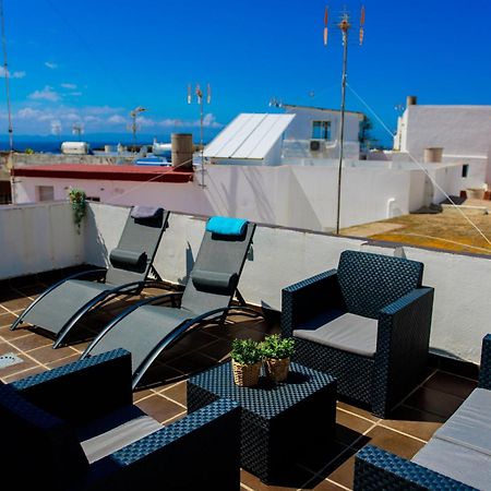 Livingtarifa Apartamento Bianco Екстериор снимка