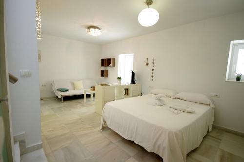 Livingtarifa Apartamento Bianco Екстериор снимка