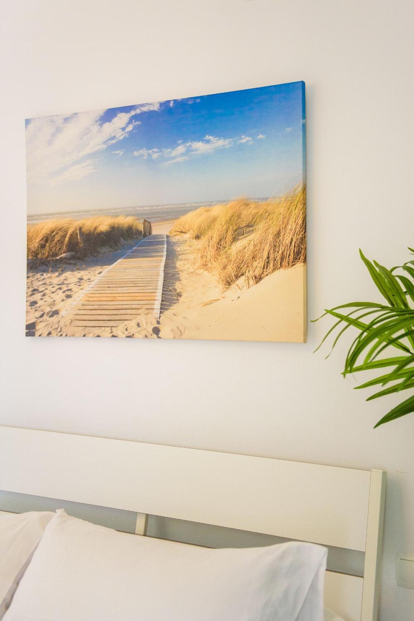 Livingtarifa Apartamento Bianco Екстериор снимка