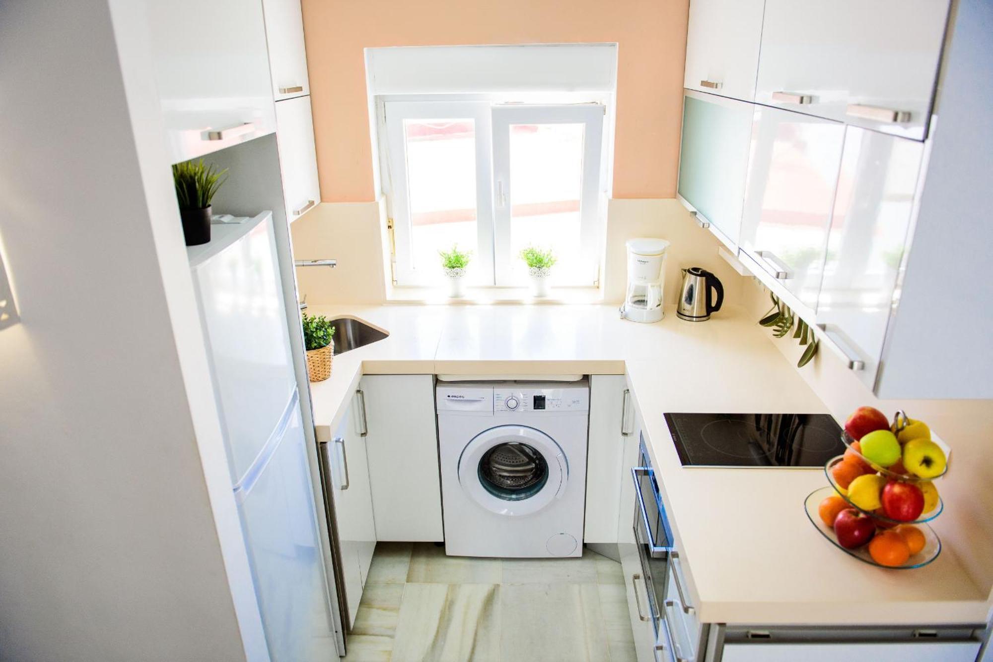 Livingtarifa Apartamento Bianco Екстериор снимка