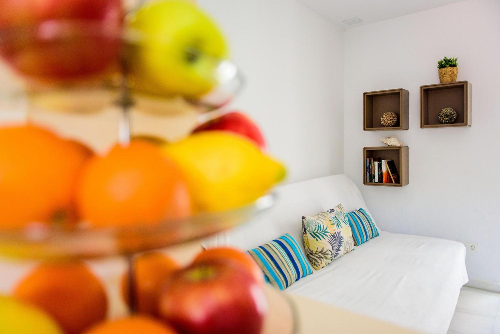 Livingtarifa Apartamento Bianco Екстериор снимка