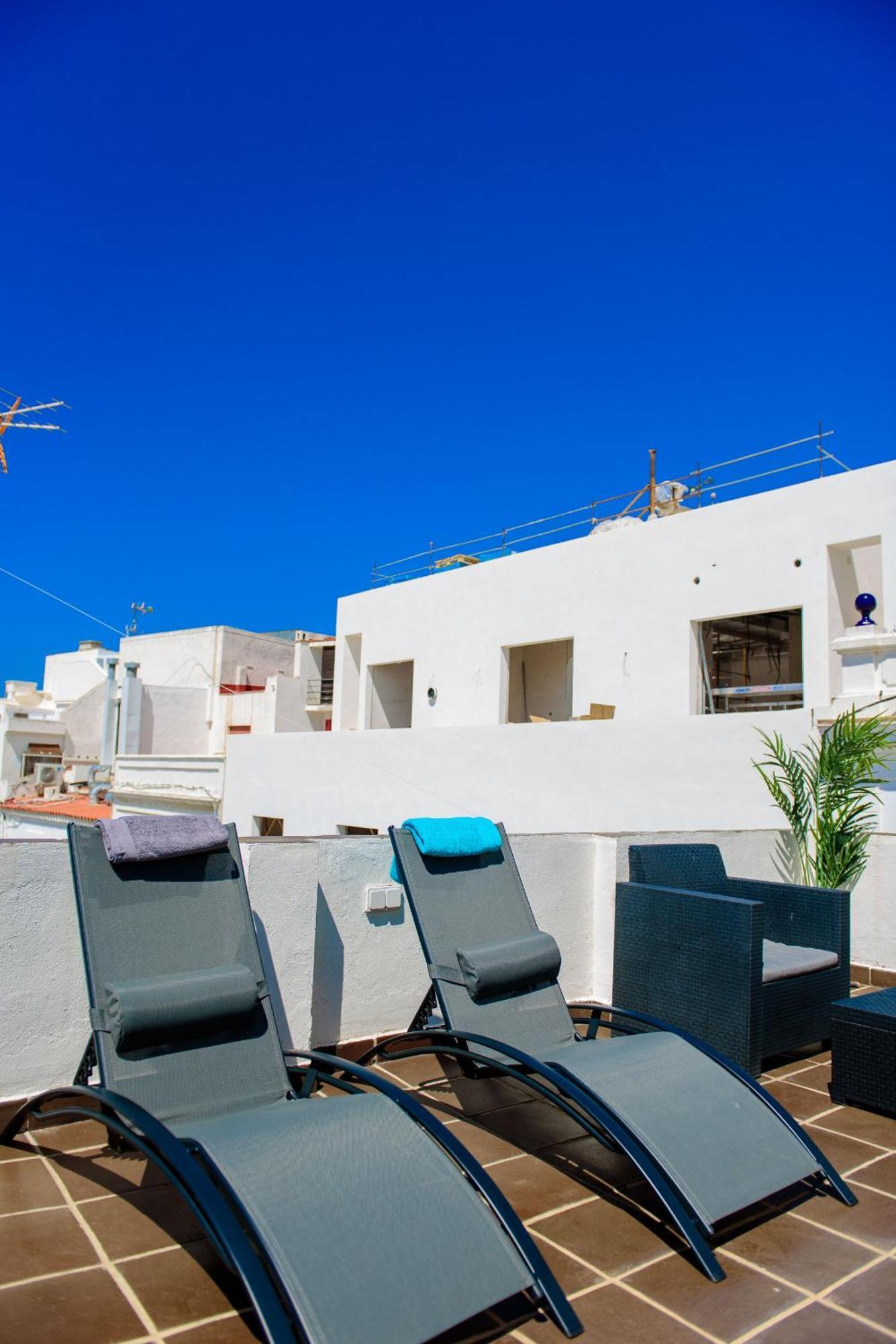 Livingtarifa Apartamento Bianco Екстериор снимка