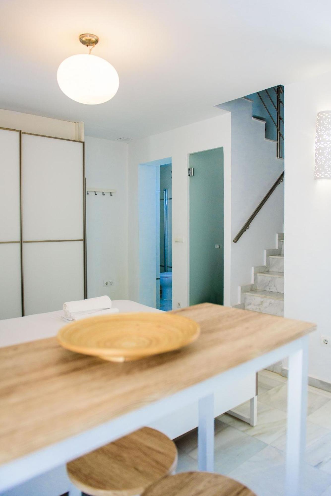 Livingtarifa Apartamento Bianco Екстериор снимка
