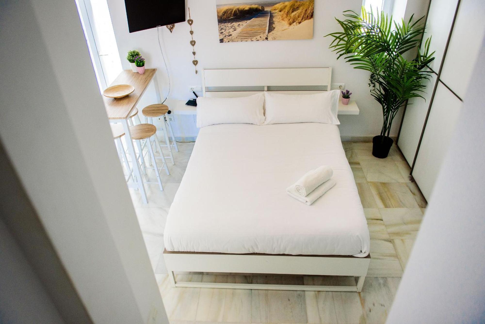 Livingtarifa Apartamento Bianco Екстериор снимка