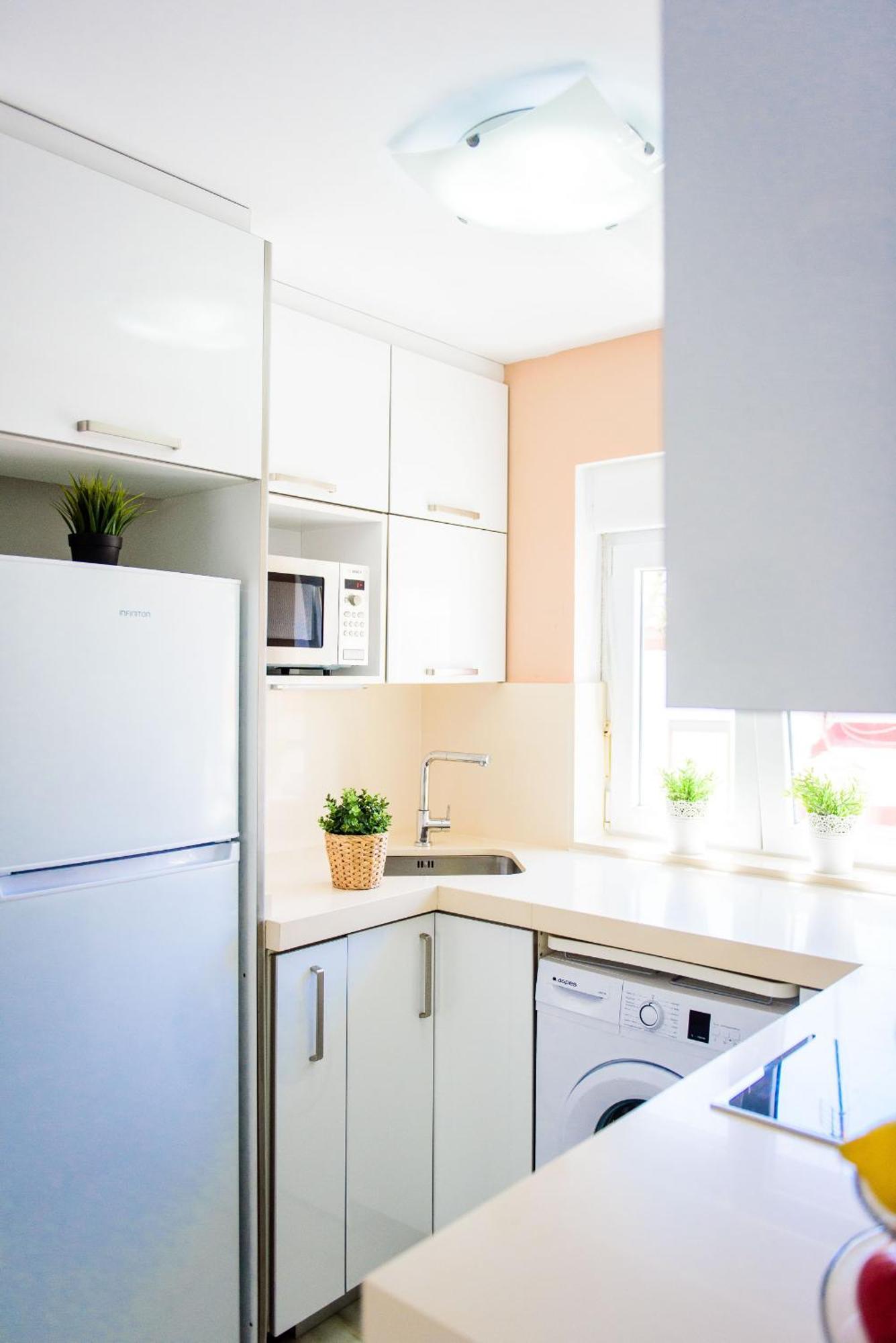 Livingtarifa Apartamento Bianco Екстериор снимка